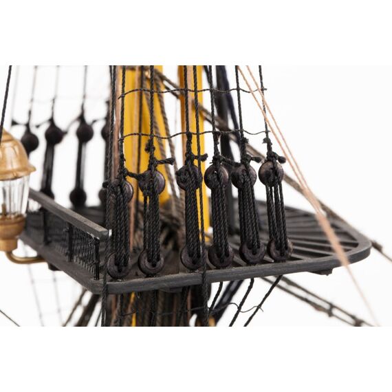 Billing Boats HMS Victory Passagierschiff-Modell Montagesatz 1:75, 43 image