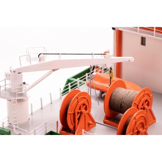 Billing Boats Fairmount Alpine Schubboot (Schleppboot)-Modell Montagesatz 1:75, 17 image