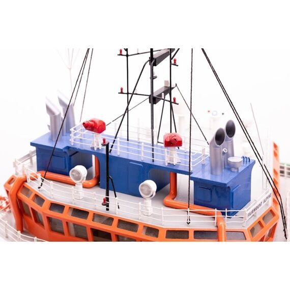 Billing Boats Fairmount Alpine Schubboot (Schleppboot)-Modell Montagesatz 1:75, 18 image
