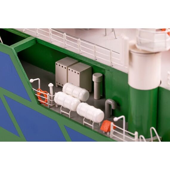 Billing Boats Fairmount Alpine Schubboot (Schleppboot)-Modell Montagesatz 1:75, 22 image