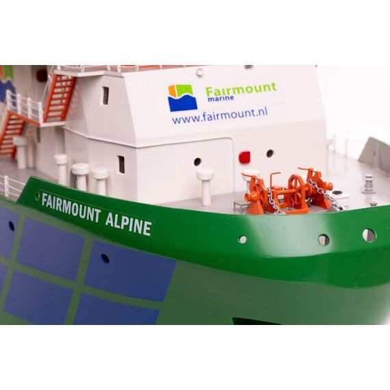Billing Boats Fairmount Alpine Schubboot (Schleppboot)-Modell Montagesatz 1:75, 5 image