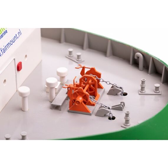 Billing Boats Fairmount Alpine Schubboot (Schleppboot)-Modell Montagesatz 1:75, 6 image