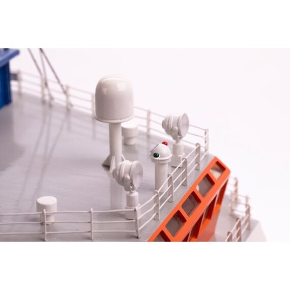 Billing Boats Fairmount Alpine Schubboot (Schleppboot)-Modell Montagesatz 1:75, 9 image