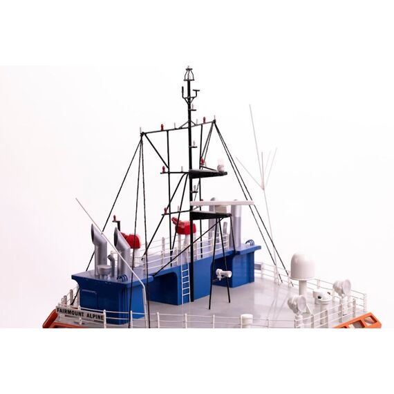 Billing Boats Fairmount Alpine Schubboot (Schleppboot)-Modell Montagesatz 1:75, 10 image