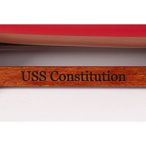 Billing Boats USS Constitution Modell eines Marineschiffs Montagesatz 1:100, 16 image