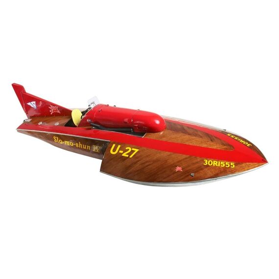 Billing Boats Slo-Mo-Shun IV Montagesatz 1:12