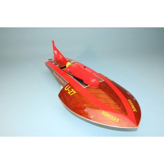 Billing Boats Slo-Mo-Shun IV Montagesatz 1:12, 12 image