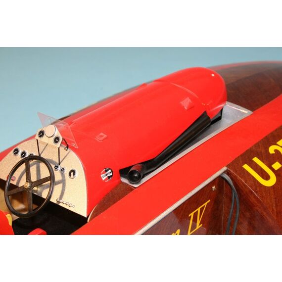 Billing Boats Slo-Mo-Shun IV Montagesatz 1:12, 9 image