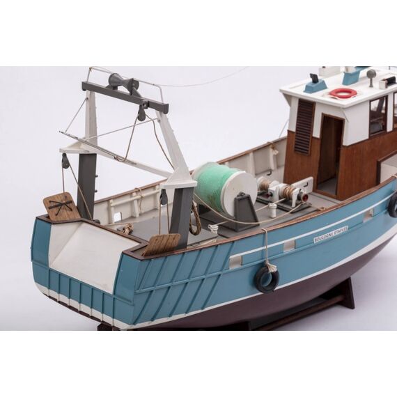 Billing Boats Boulogne Etaples Schubboot (Schleppboot)-Modell Montagesatz 1:20, 30 image