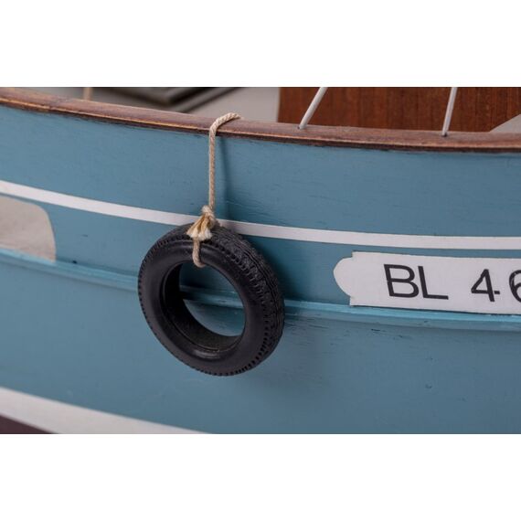 Billing Boats Boulogne Etaples Schubboot (Schleppboot)-Modell Montagesatz 1:20, 7 image