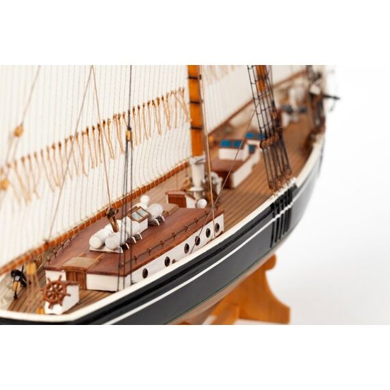 Billing Boats Bluenose II Modell eines Fischereifahrzeugs Montagesatz 1:100, 12 image