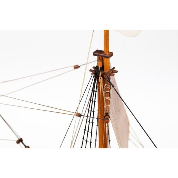 Billing Boats Mayflower Modell eines Segelschiffs Montagesatz 1:60, 7 image