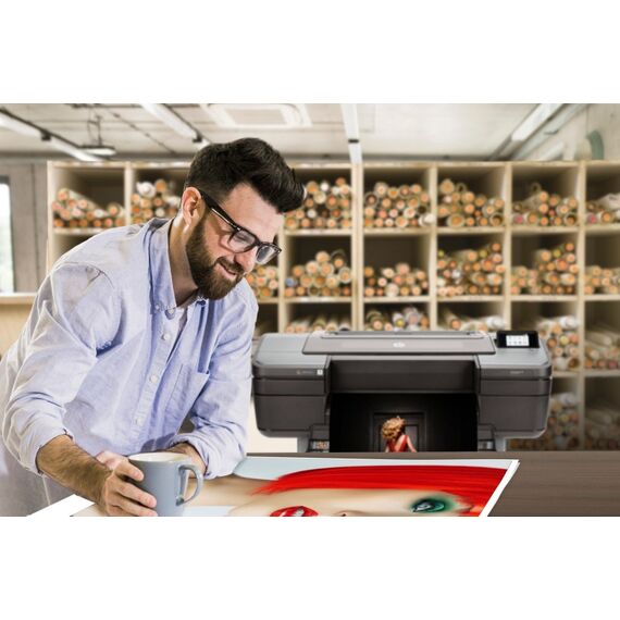HP Designjet Z9+ 44 Zoll PostScript®-Drucker, 15 image