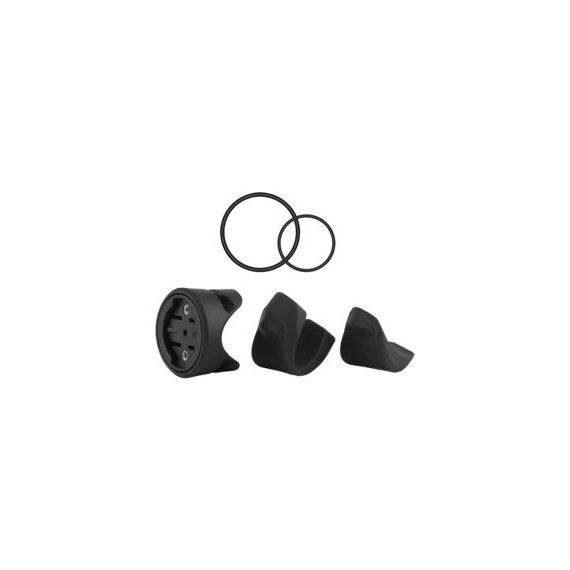 Garmin Universal Seat-post Quarter Turn Mount Navigationssystem-Halterung Fahrrad Passiv Schwarz, 2 image