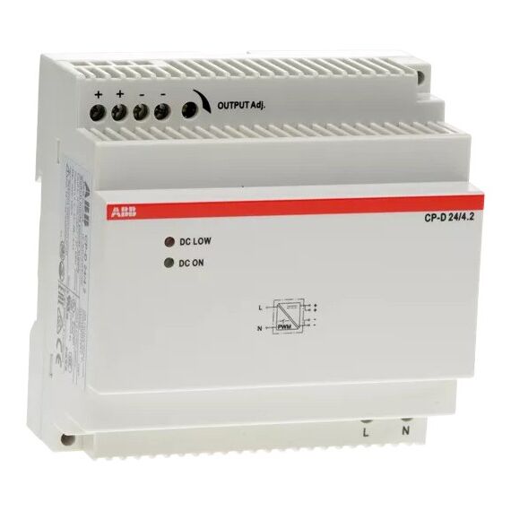 Axis 01169-001 Netzteil 100 W Grau