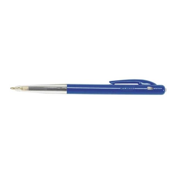 BIC M10 clic Blau Clip-on-Einziehkugelschreiber Medium 50 Stück(e)