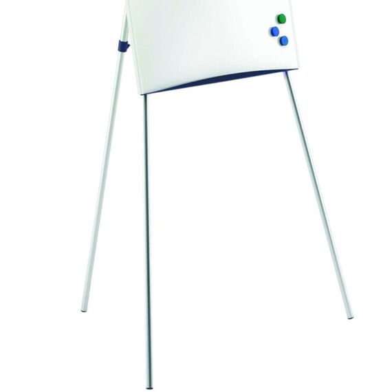 Nobo Classic Dreibein-Flipchart Stahl, magnetisch