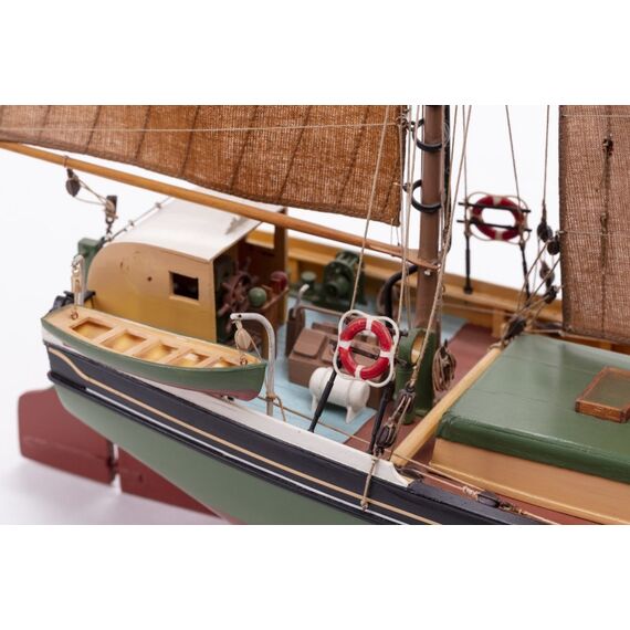 Billing Boats Will Everard Passagierschiff-Modell Montagesatz 1:67, 30 image