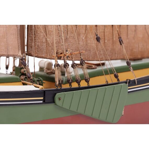 Billing Boats Will Everard Passagierschiff-Modell Montagesatz 1:67, 4 image