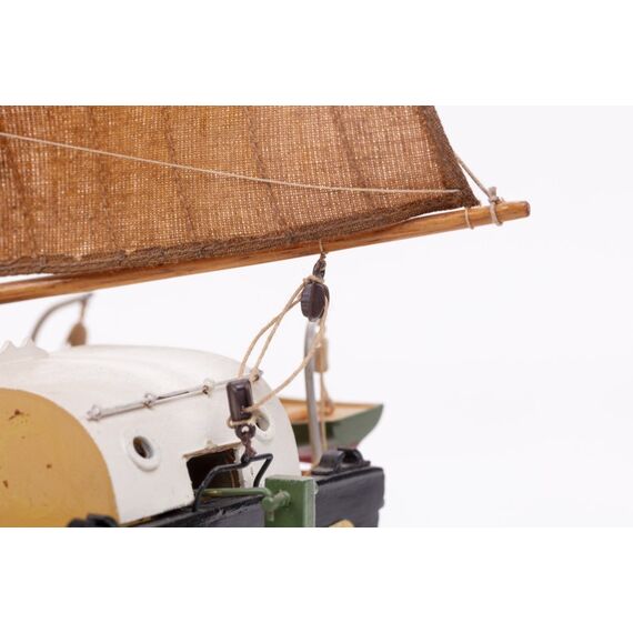 Billing Boats Will Everard Passagierschiff-Modell Montagesatz 1:67, 9 image