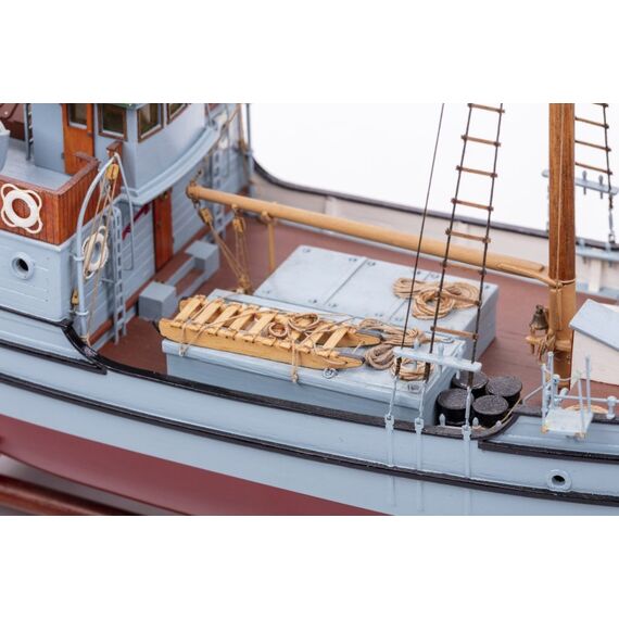 Billing Boats St. Roch Pkw-Modell Montagesatz 1:72, 3 image