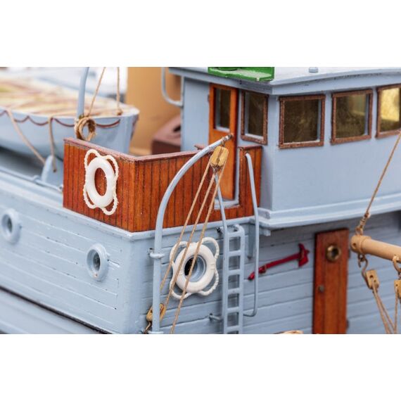 Billing Boats St. Roch Pkw-Modell Montagesatz 1:72, 8 image