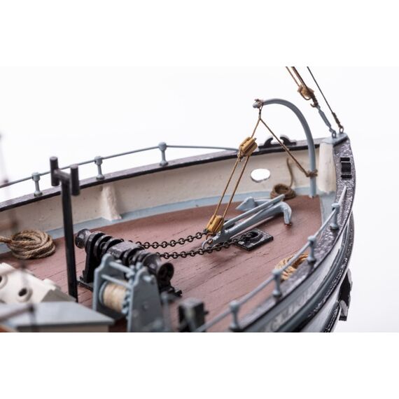 Billing Boats St. Roch Pkw-Modell Montagesatz 1:72, 10 image