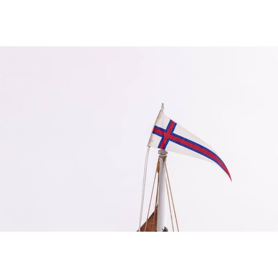 Billing Boats FD 10 Yawl Passagierschiff-Modell Montagesatz 1:50, 42 image