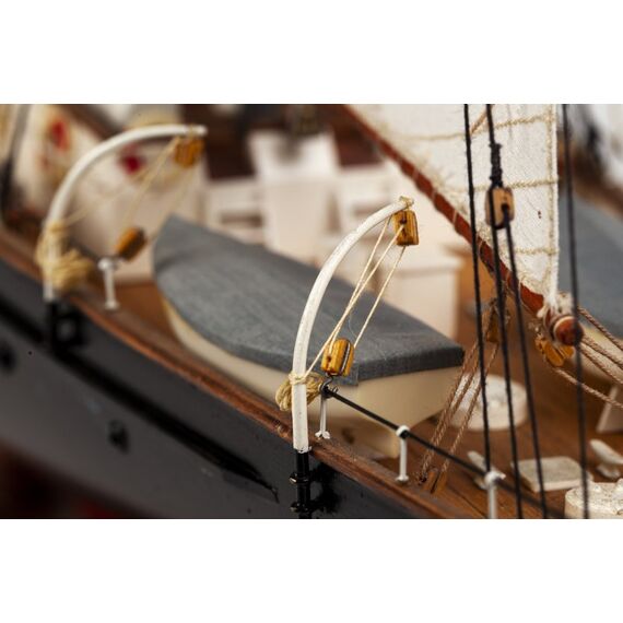 Billing Boats Winston Churchill Modell eines Marineschiffs Montagesatz 1:75, 11 image
