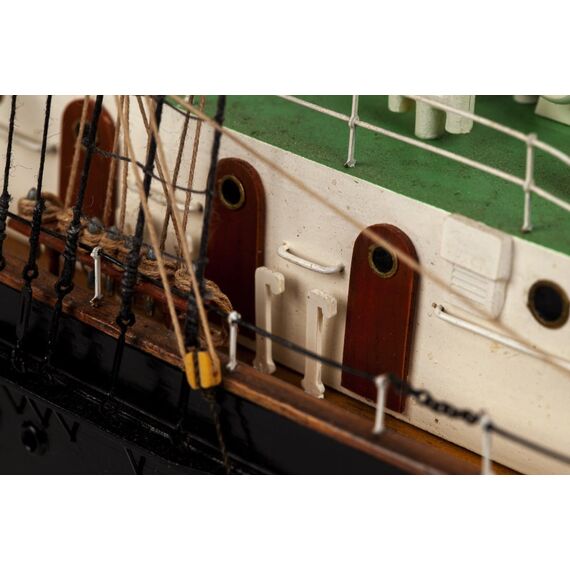 Billing Boats Winston Churchill Modell eines Marineschiffs Montagesatz 1:75, 13 image