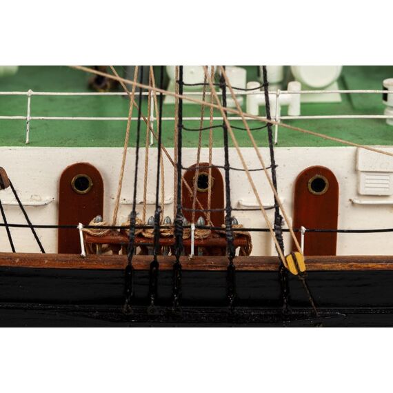 Billing Boats Winston Churchill Modell eines Marineschiffs Montagesatz 1:75, 32 image