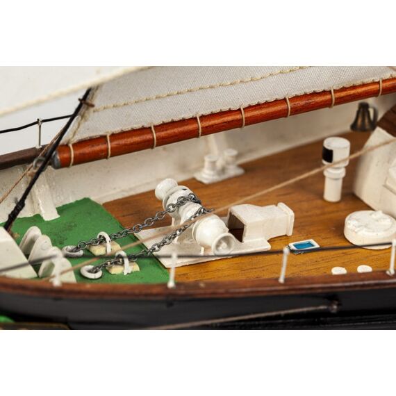 Billing Boats Winston Churchill Modell eines Marineschiffs Montagesatz 1:75, 34 image