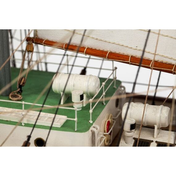 Billing Boats Winston Churchill Modell eines Marineschiffs Montagesatz 1:75, 4 image