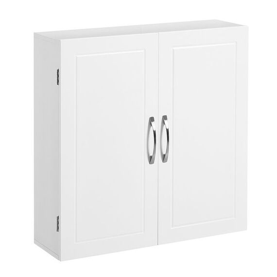 Vasagle Wandschrank mit 2 Türen