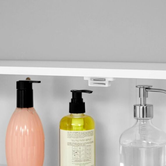 Vasagle Wandschrank mit 2 Türen, 3 image