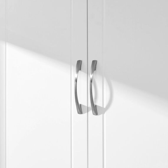 Vasagle Wandschrank mit 2 Türen, 9 image