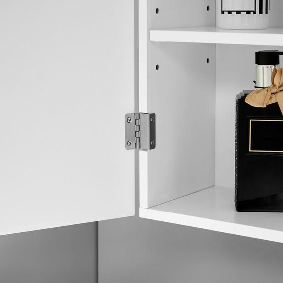 Vasagle Wandschrank mit 2 Türen, 10 image