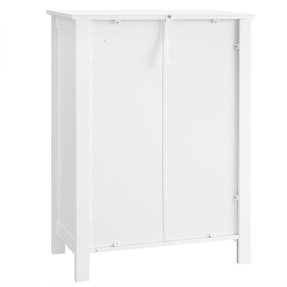 Vasagle BBC61WT Wohnzimmer-Sideboard 2 Tür(en), 6 image