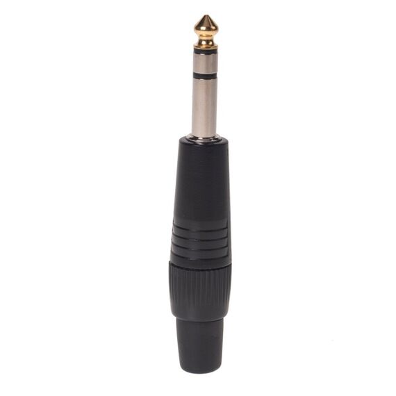 Bemero BC2002BK-M Drahtverbinder 6.3 mm Schwarz, 2 image