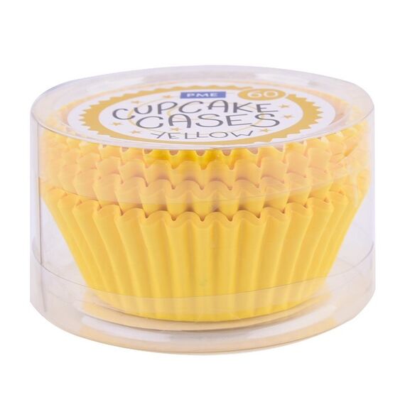 PME BC603 Backform Cupcake-/Muffin-Cups 60 Stück(e)