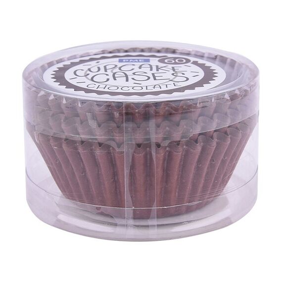 PME BC610 Backform Cupcake-/Muffin-Cups 60 Stück(e)