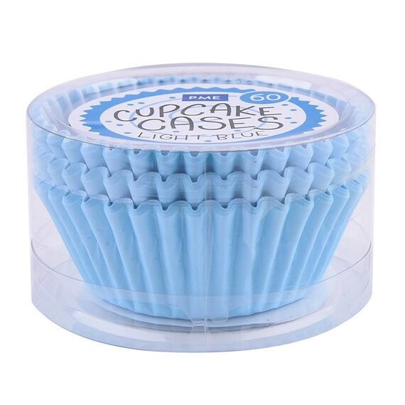 PME BC612 Backform Cupcake-/Muffin-Cups 60 Stück(e)
