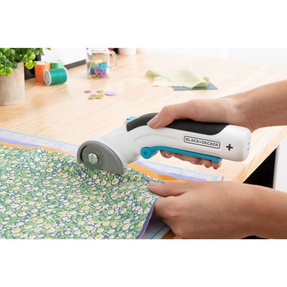 Black & Decker BCRC115-XJ Kreisschneider, 6 image