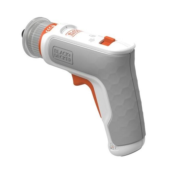 Black & Decker BCRTA01 180 RPM Grau, Orange, Weiß, 3 image