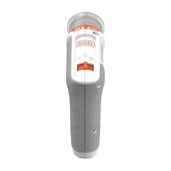 Black & Decker BCRTA01 180 RPM Grau, Orange, Weiß, 4 image
