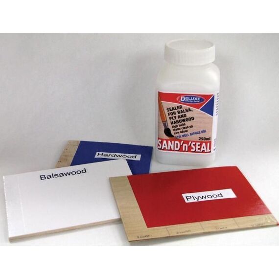 Deluxe Materials BD49 Reiniger & Entfetter zur Oberflächenvorbereitung 0,25 l