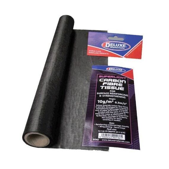 Deluxe Materials BD62 Kohlepapier 1 Blätter
