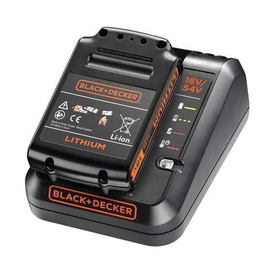 Black & Decker BDC2A20 Batterie- & Ladegerät-Set