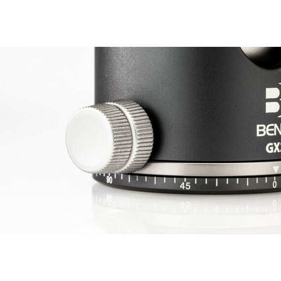 Benro GX30 Stativaufsatz Grau, Silber 1/4" Kugel (Form), 2 image