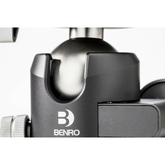 Benro GX30 Stativaufsatz Grau, Silber 1/4" Kugel (Form), 3 image